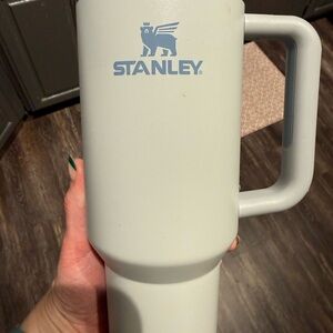 Stanley Light Gray Travel Mug